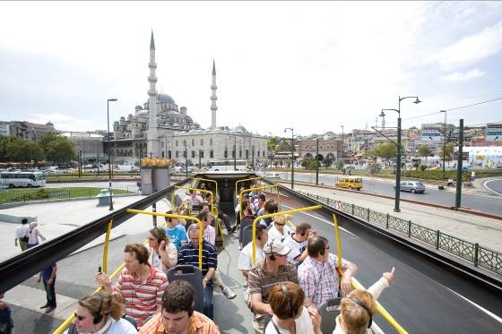 İstanbul Panoramic Tour