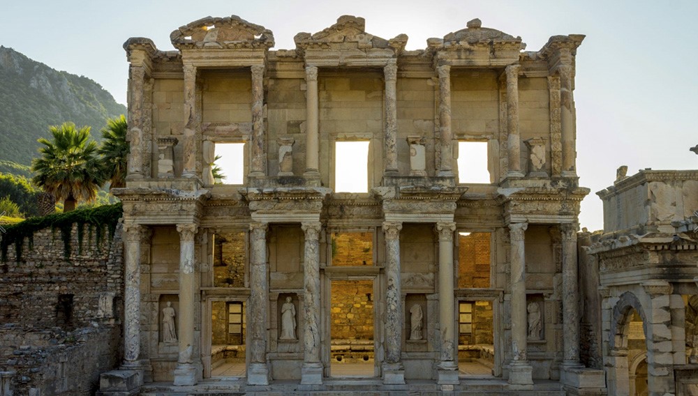 Ephesus & Virgin Mary's House 
