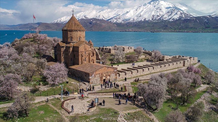 Armenian Heritage, Anatolia